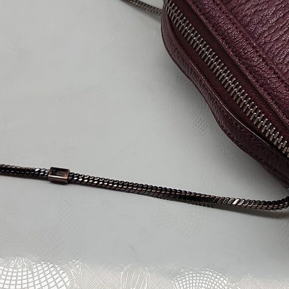 3-1 Phillip Lim Soleil Mini Zip Crossbody Bag - Picture 8 of 15